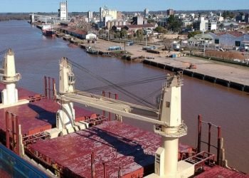 Hidrovía Paraná-Paraguay: presentaron tres propuestas técnicas ante el Consejo Federal