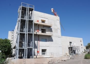 Infraestructura hospitalaria en Mendoza: continúa la reactivación de obras públicas