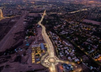 Modernización de la Ruta Panamericana: la primera imagen de la Mendoza 2040