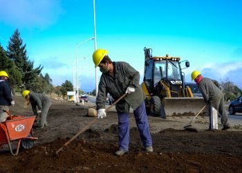 Río Negro: avanzan obras públicas y el nuevo Centro Modular de Bariloche