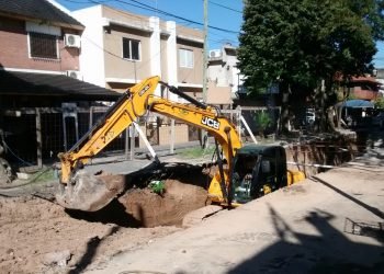 Anunciaron obras públicas en 6 municipios bonaerenses por $562 millones