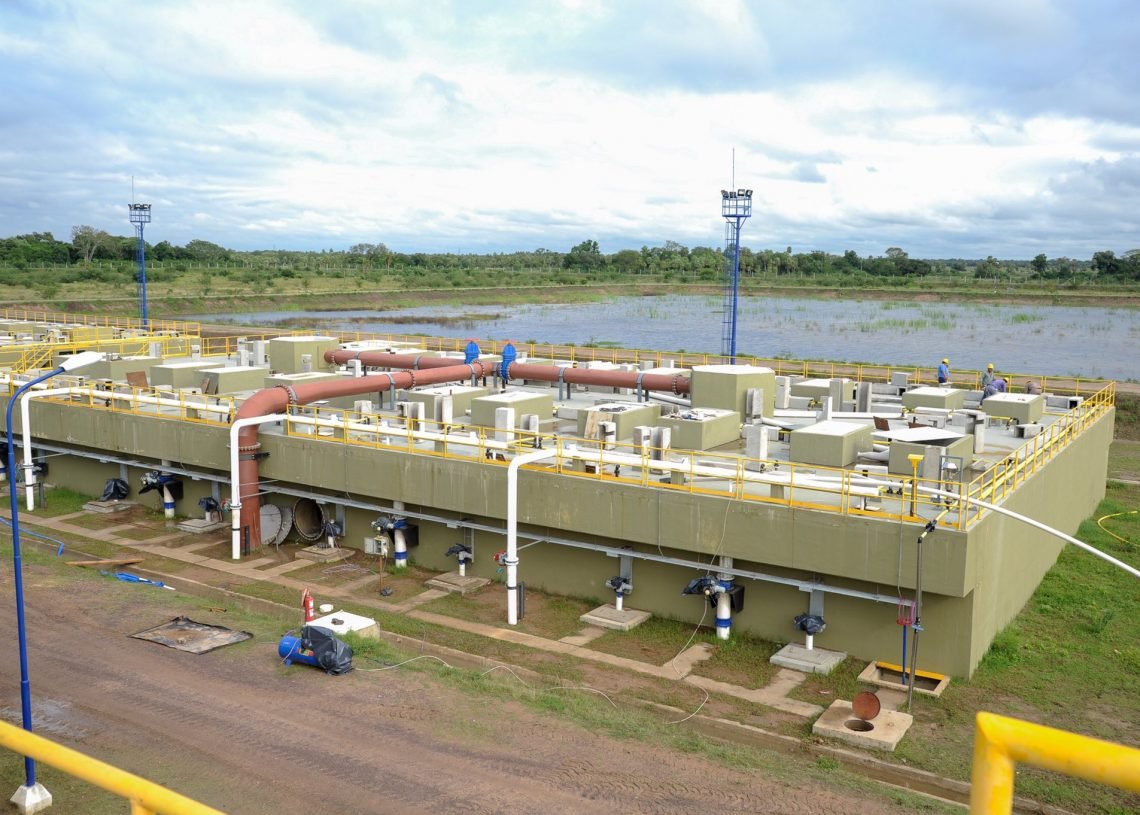 Chaco: obras de alto impacto para el saneamiento urbano y acceso al agua potable