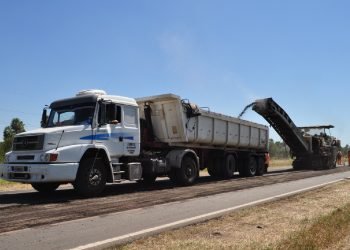 Chaco: recuperación integral de la ruta nacional 11