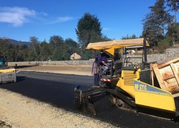 Neuquén: circunvalación ruta nacional 40 de Villa La Angostura