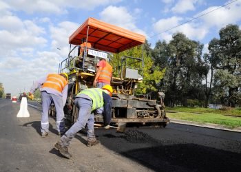 Buenos Aires: avanza el ensanche de la ruta provincial 205 y otras obras