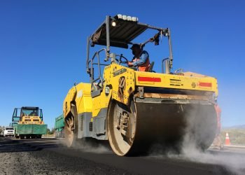 San Juan: finalizó la reparación de la ruta nacional 40