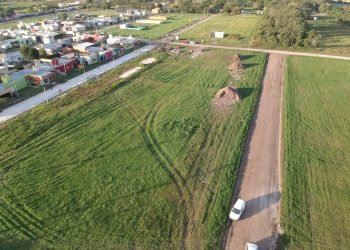 Avanzan obras del Plan Nacional de Suelo Urbano con inversión total de $ 2.300 M