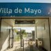 Inauguraron oficialmente la renovada estación ferroviaria Villa de Mayo