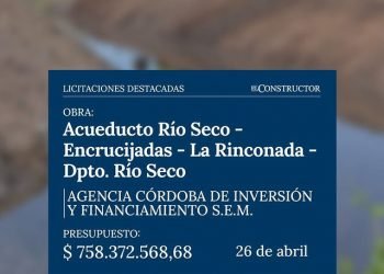 Licitación Destacada