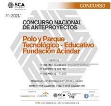 Fundación Acindar: Concurso de Anteproyectos Polo y Parque Tecnológico