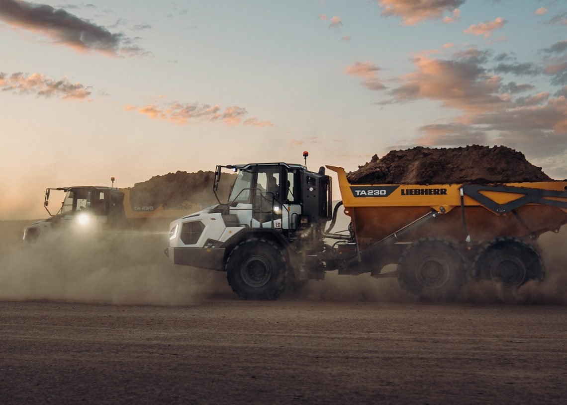 Grupo Liebherr alcanza volumen de ventas de más de 10 mil millones de euros