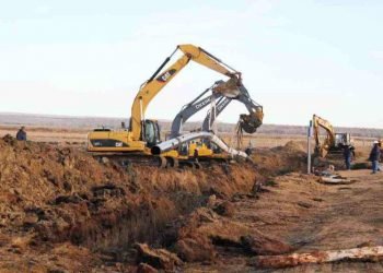 Tierra del Fuego: se incrementó un 83,4% los recursos destinados a obras públicas