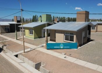 Mendoza: licitación para transformar barrios de Capital, Guaymallén y Luján de Cuyo