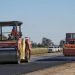 Chaco: continúa pavimentación de rutas y licitaron construcción de un microestadio