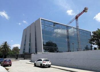 La utilización de revoques proyectados en los proyectos de vivienda