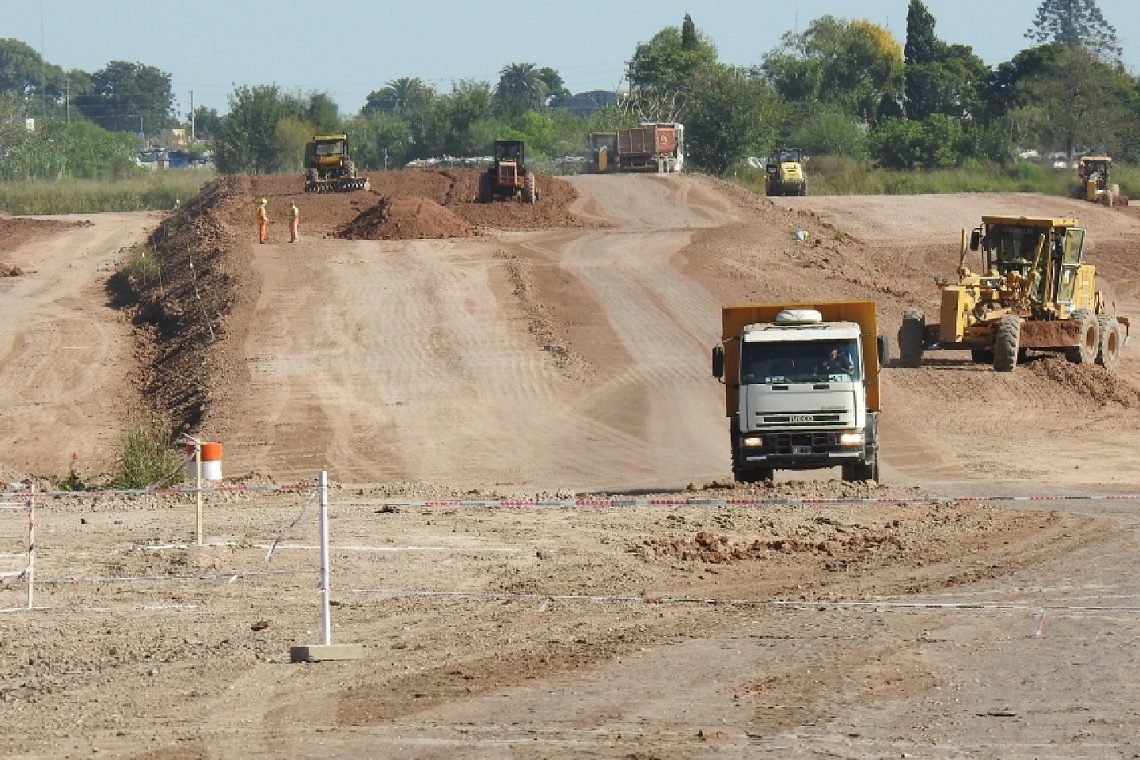 Provincia de Entre Ríos: vinculación RN12 – Circunvalación de Paraná