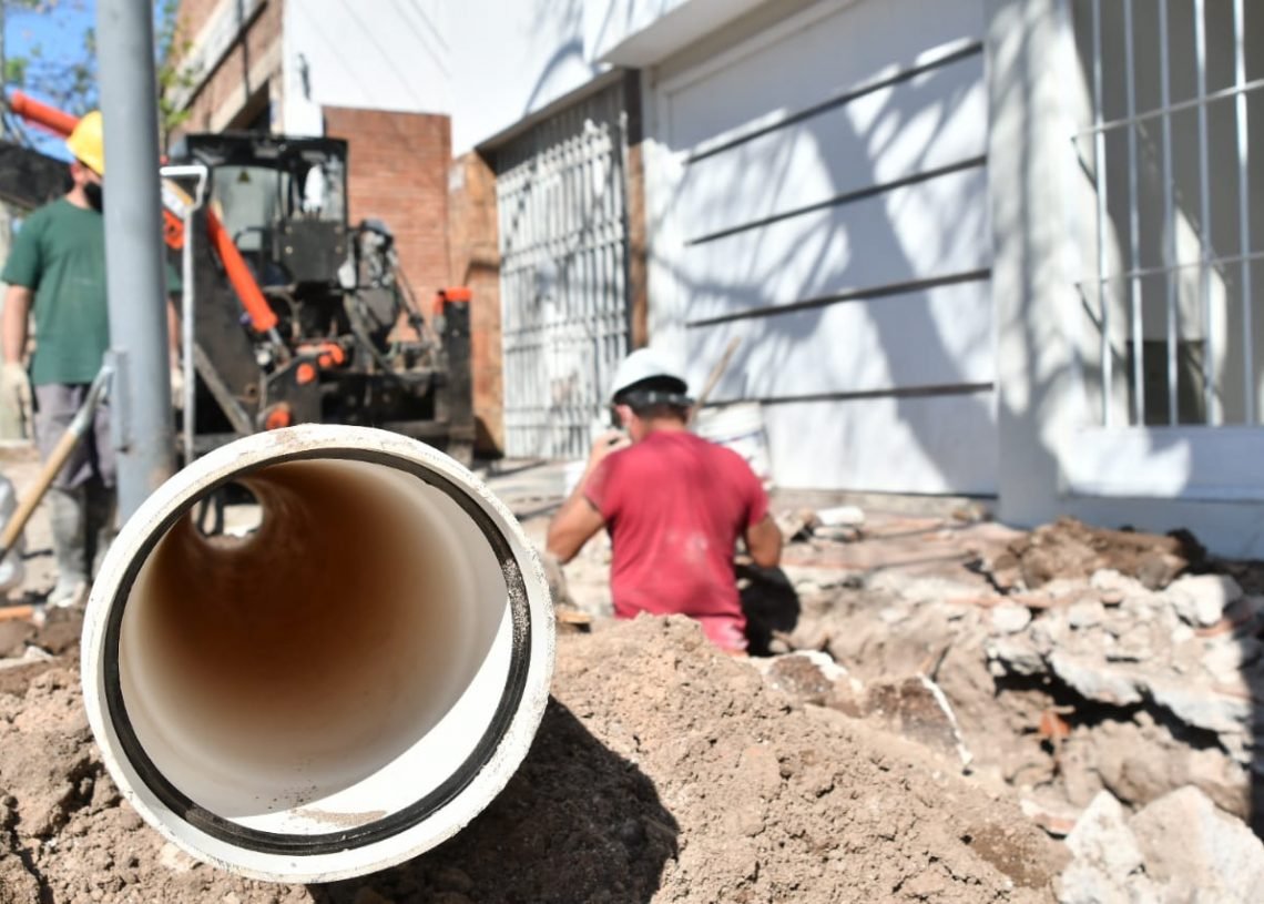 Córdoba licitó obras de infraestructura en Bajo Pueyrredón por casi $500 millones