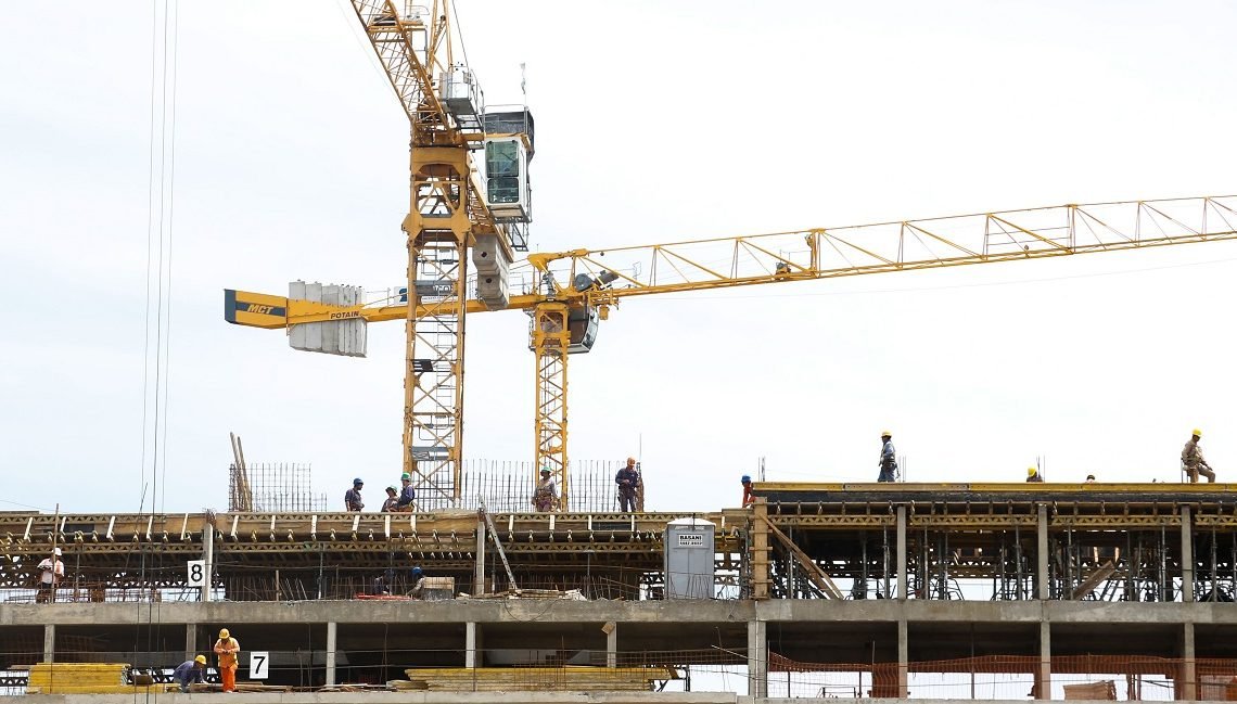 “Hay que revertir esa imagen de que la obra pública está ligada a la poca claridad”