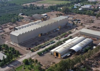 El gobierno Nacional y Mendoza rescataron a la empresa IMPSA