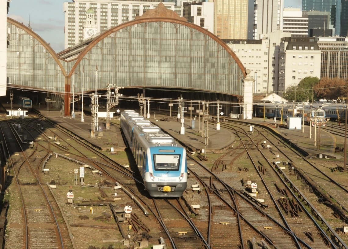 Con financiamiento internacional se renovará la Línea Mitre invirtiendo US$347 millones