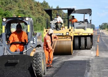 Norte Grande: avanzan las obras de las rutas nacionales 34 y 50 en Salta
