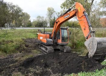 Tucumán: realizan obras de canalización en Simoca para evitar anegamientos
