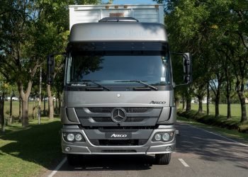 El nuevo Atego 1729 tendrá una versión para acoplado