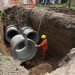 Presentaron un plan de 23 obras hídricas para Bahía Blanca y otros municipios