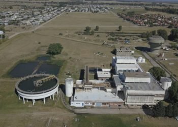 Bahía Blanca: abren la licitación para ampliar la Planta Potabilizadora Patagonia