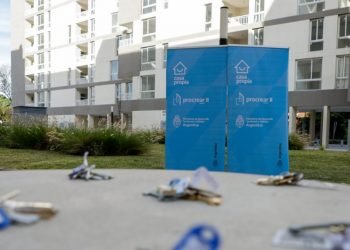 Procrear II lanzó dos licitaciones para Desarrollos Urbanísticos por más de $1.000 M