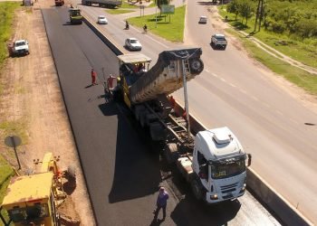 Norte Grande: construcción de la autopista de la Ruta Nacional 12 en Corrientes