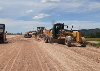 Norte Grande: avanzan las obras de la Autopista Ruta Nacional 34 en Jujuy