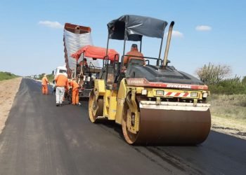 Norte Grande: continúan los trabajos de la Ruta Nacional 60 en Catamarca