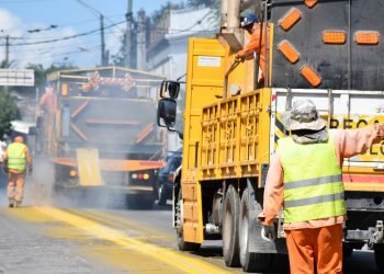 Salta: importantes trabajos en la RN51 y la RN68