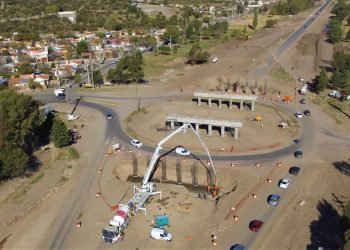 San Luis: avanza la autopista circunvalación RN146 y RN147