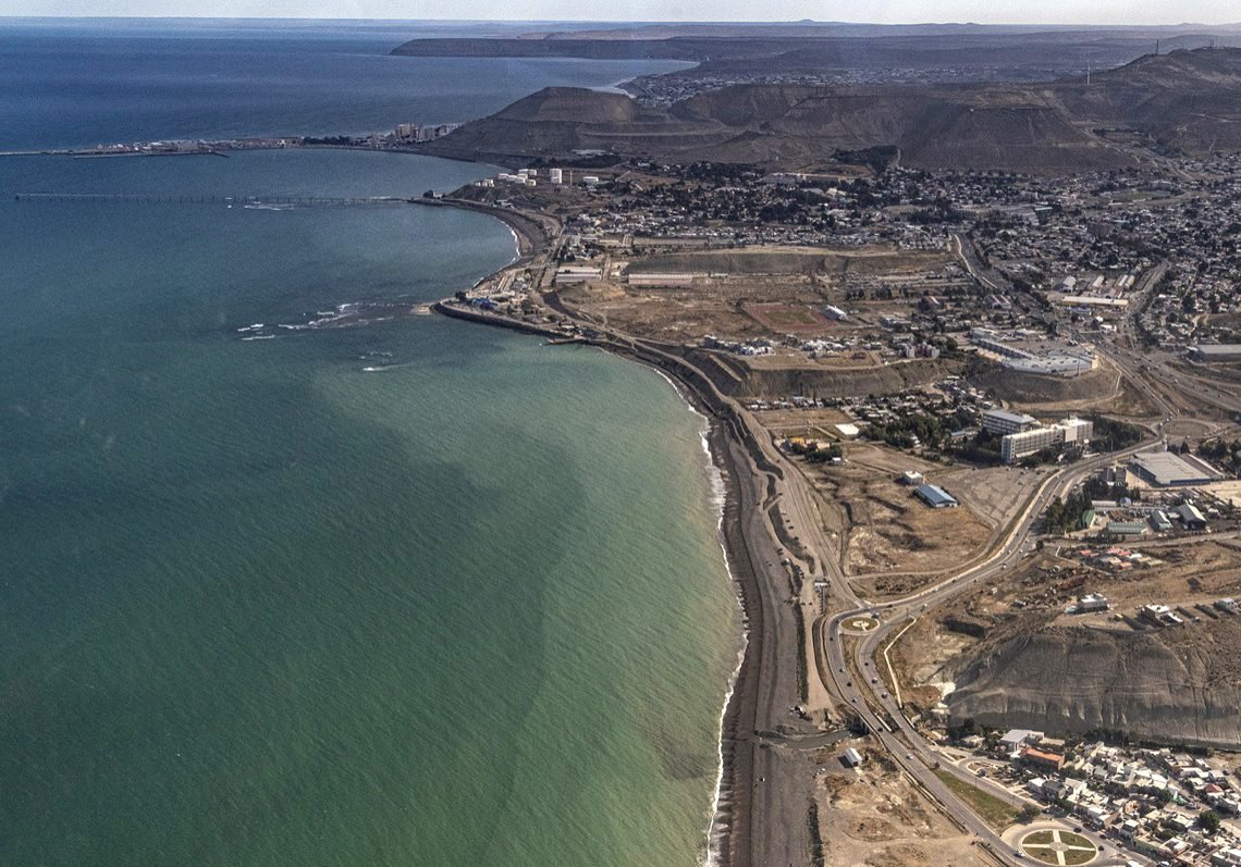 Comodoro: licitan construcción de sistema cloacal y emisario submarino por $996 M