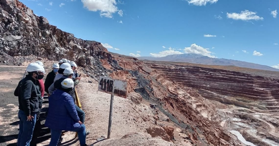 Salta y Catamarca firmaron un acuerdo para fomentar las inversiones mineras