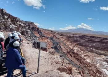Salta y Catamarca firmaron un acuerdo para fomentar las inversiones mineras