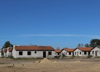 Avanza la construcción de 300 viviendas en José C. Paz con inversión de $ 248 millones