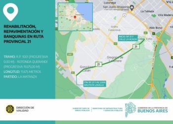 Provincia de Buenos Aires licitó 3 importantes obras de infraestructura vial