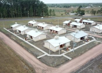 Chaco: licitaron la construcción de viviendas por más de $180 millones