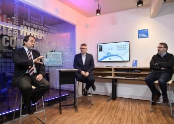 Se realizó un encuentro sobre formación profesional en CAMARCO