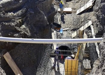 Neuquén: avanzan las obras del Plan Quinquenal por más de $40 mil millones