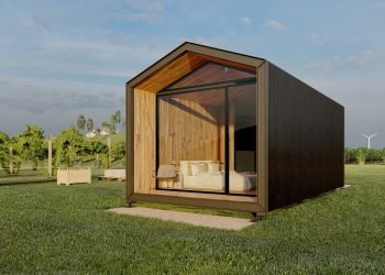 Cómo son los nuevos hoteles que respetan el medio ambiente