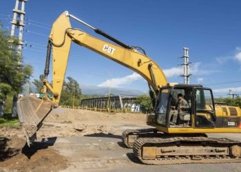 Catamarca construirá un nuevo puente sobre el río del Valle