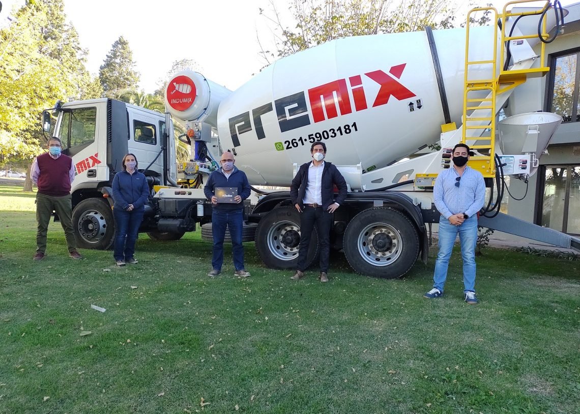 Desarrollo entre empresas industriales y constructoras para comprar cemento