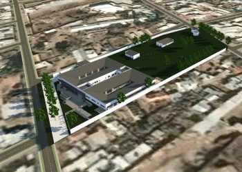 Mendoza: edificio del Gailhac primero en construirse con metodología BIM