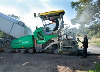 Mezclas homogéneas y mejores prácticas en pavimentación