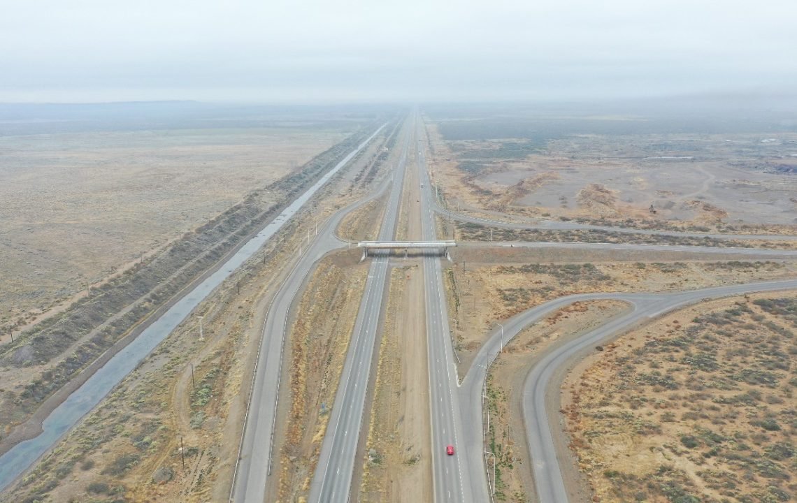 Avanza el Nodo Logístico de la Confluencia en Neuquén