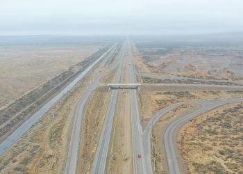 Avanza el Nodo Logístico de la Confluencia en Neuquén